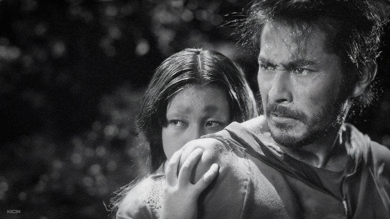Backdrop image for movie Rashomon