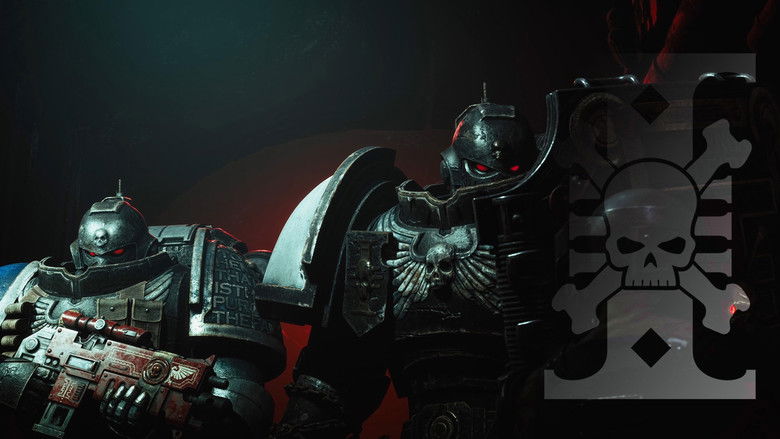 Backdrop image for movie The Enemy Without: A Deathwatch Vignette