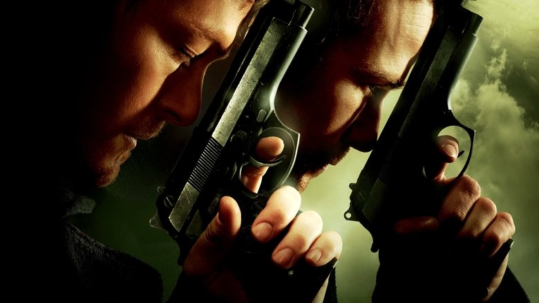 Backdrop image for movie The Boondock Saints II: All Saints Day