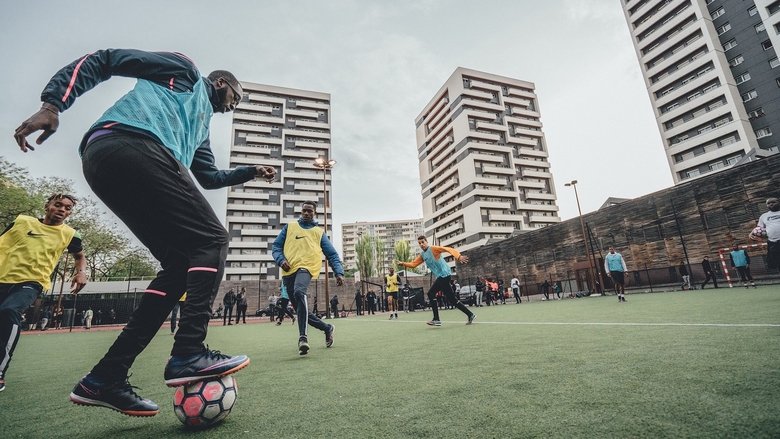 Backdrop image for movie Concrete Football