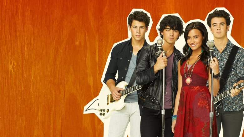 Backdrop image for movie Camp Rock 2: The Final Jam