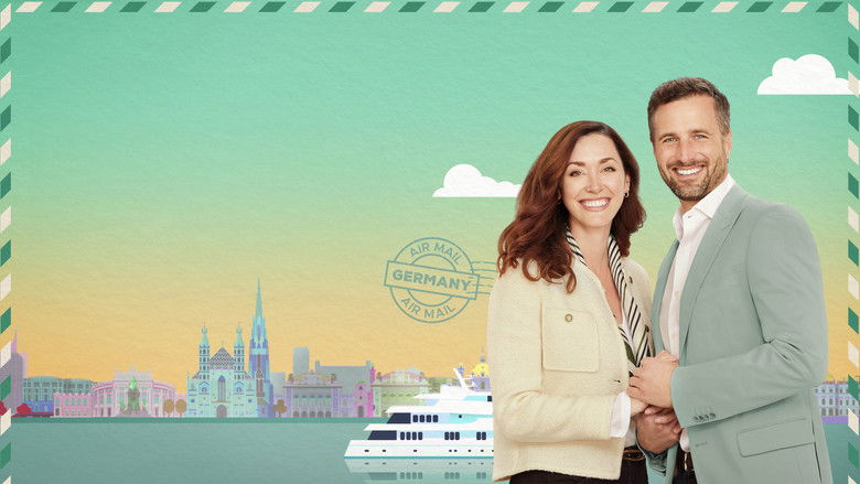 Backdrop image for movie Love on the Danube: Kissing Stars