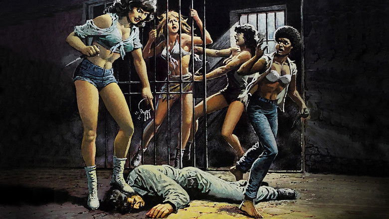 Backdrop image for movie Escape from Women's Prison