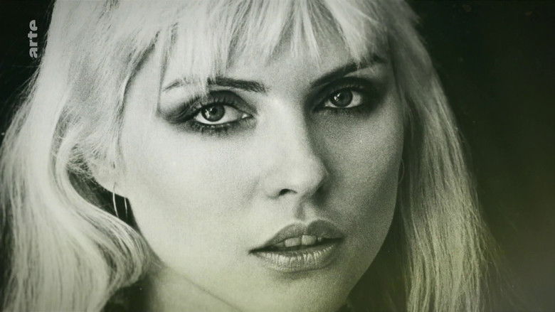 Backdrop image for movie Debbie Harry: Atomic Blondie