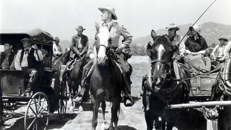 Backdrop image for movie Tall Man Riding