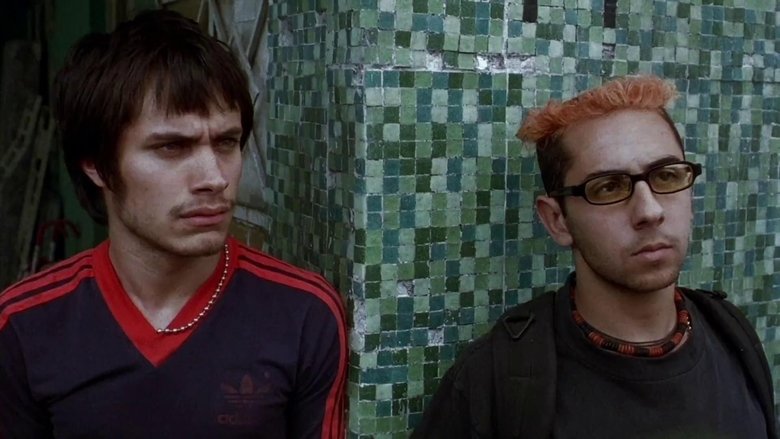 Backdrop image for movie Amores Perros