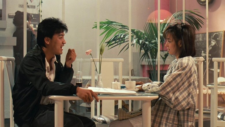 Backdrop image for movie Chilsu and Mansu