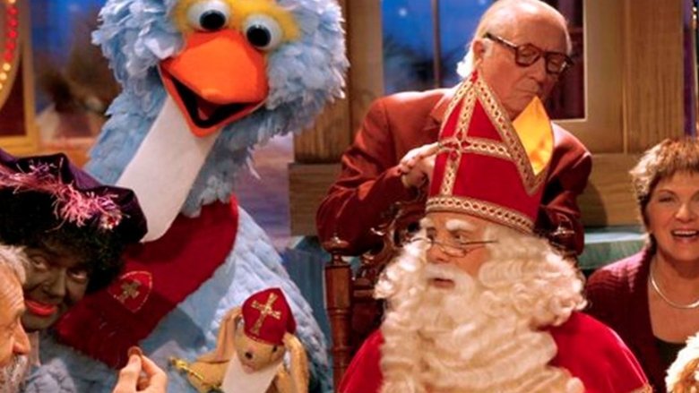 Backdrop image for movie Sinterklaas in Sesamstraat 2002: Een bijzonder geschenk