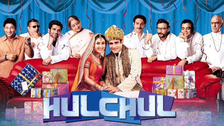 Backdrop image for movie Hulchul