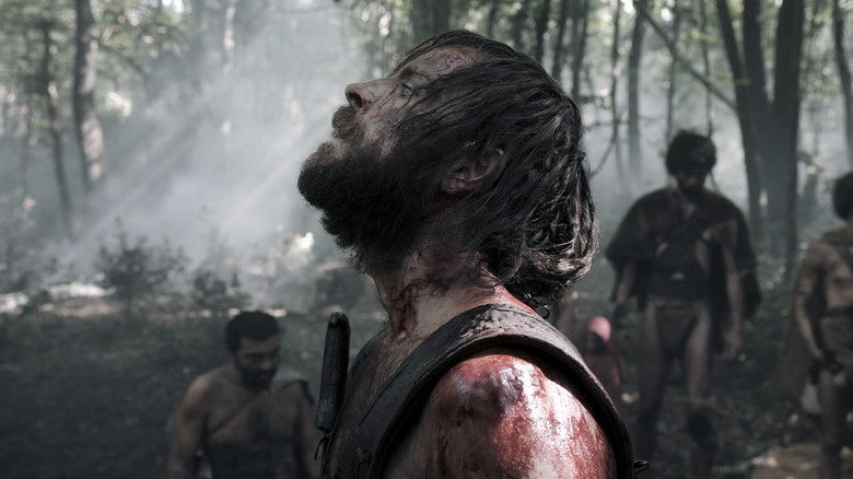 Backdrop image for movie The First King