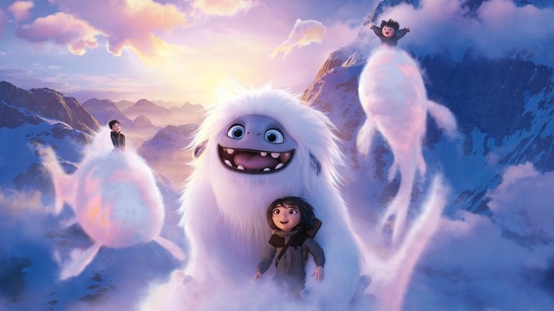Backdrop image for movie Abominable