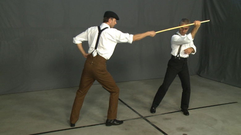 Backdrop image for movie Bartitsu - Historic Self-Defense with the Cane after Pierre Vigny