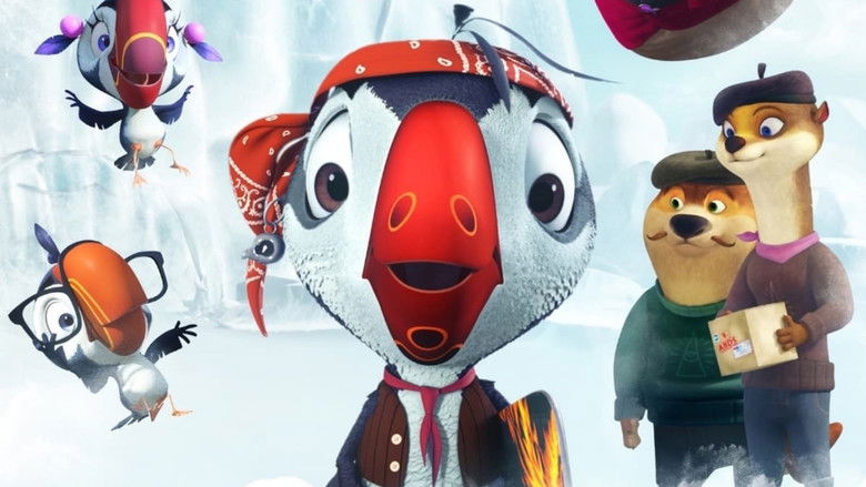 Backdrop image for movie Johnny Puff: Secret Mission