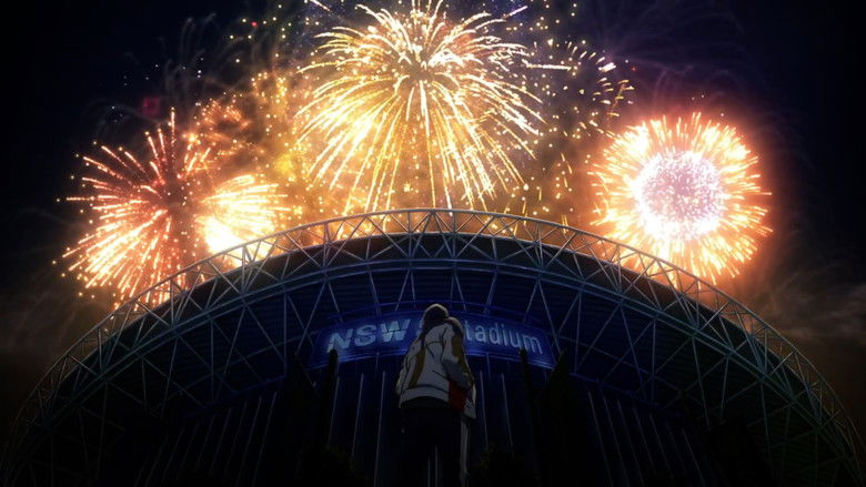 Backdrop image for movie Free! the Final Stroke the First Volume