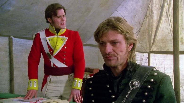 Backdrop image for movie Sharpe's Honour