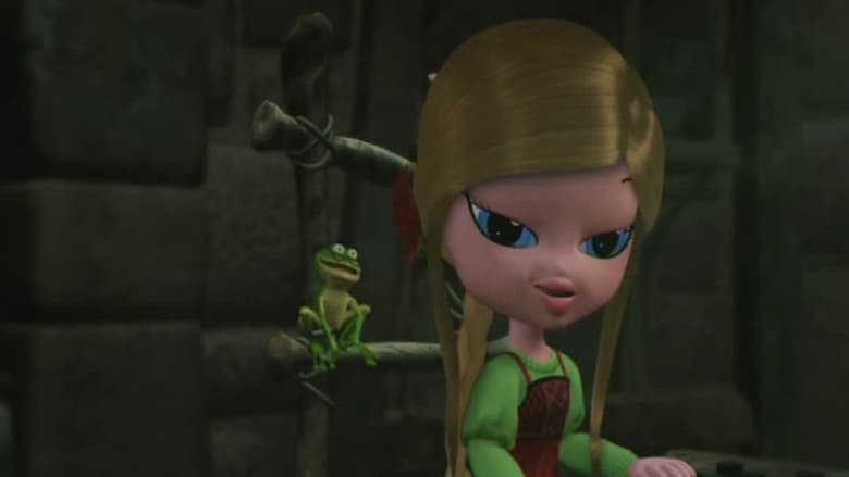 Backdrop image for movie Bratz Kidz: Fairy Tales