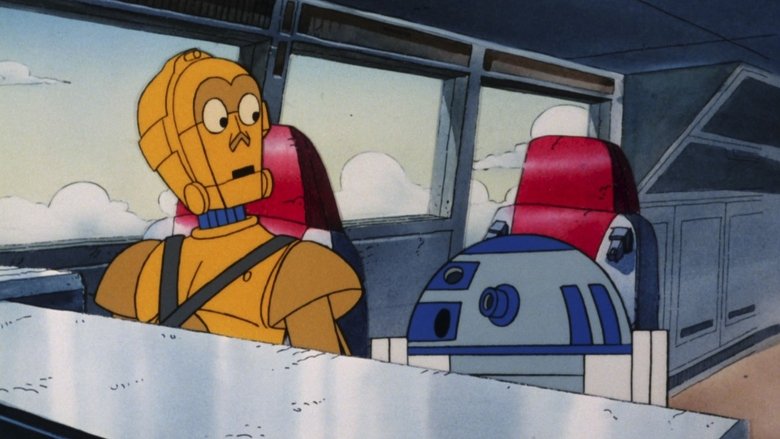 Backdrop image for movie Star Wars: Droids - The Pirates and the Prince