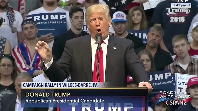 Backdrop image for movie One Nation Under Trump