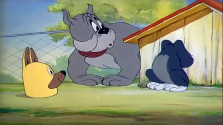 Backdrop image for movie Puttin' on the Dog