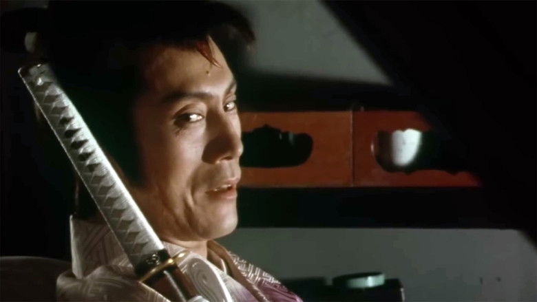 Backdrop image for movie The Bored Samurai