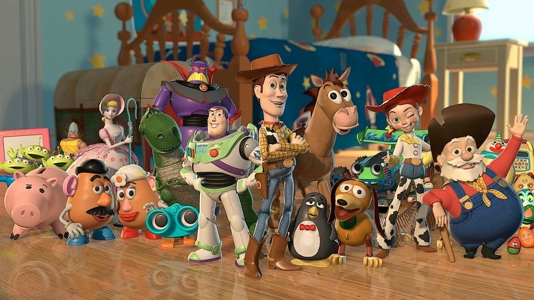 Backdrop image for movie Toy Story 2