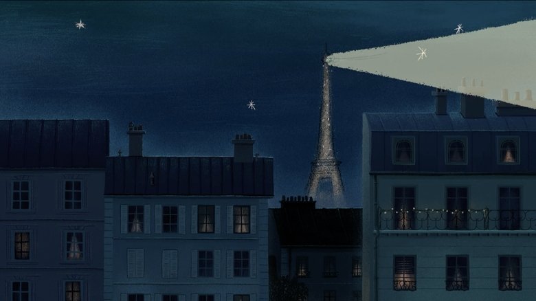 Backdrop image for movie Stinky Dog, Happy Life in Paris!