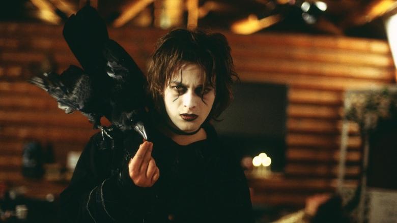 Backdrop image for movie The Crow: Wicked Prayer