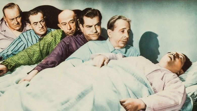Backdrop image for movie Gildersleeve's Bad Day