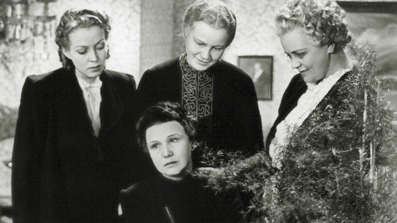 Backdrop image for movie Neljä naista