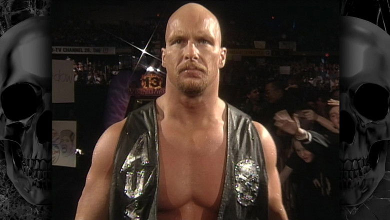 Backdrop image for movie Stone Cold Steve Austin: The Bottom Line on the Most Popular Superstar of All Time