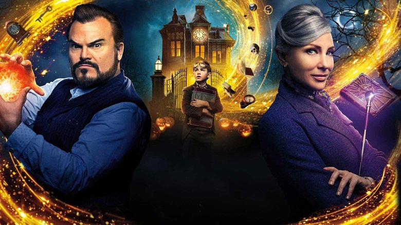 Backdrop image for movie The House with a Clock in Its Walls