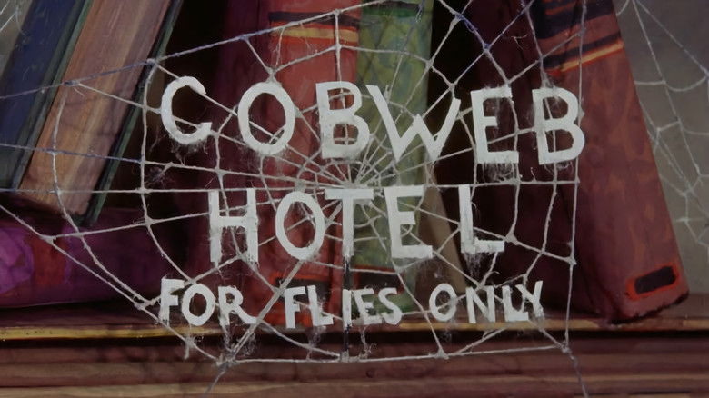 Backdrop image for movie The Cobweb Hotel