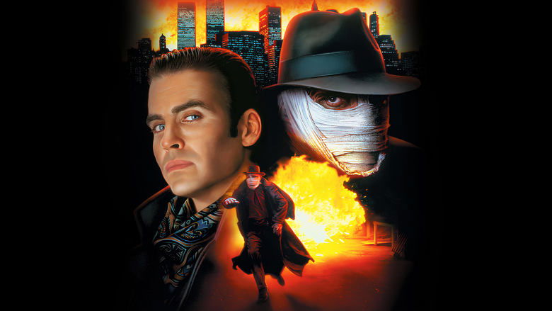 Backdrop image for movie Darkman III: Die Darkman Die
