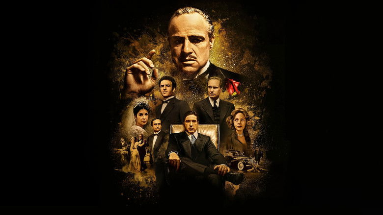 Backdrop image for movie The Godfather