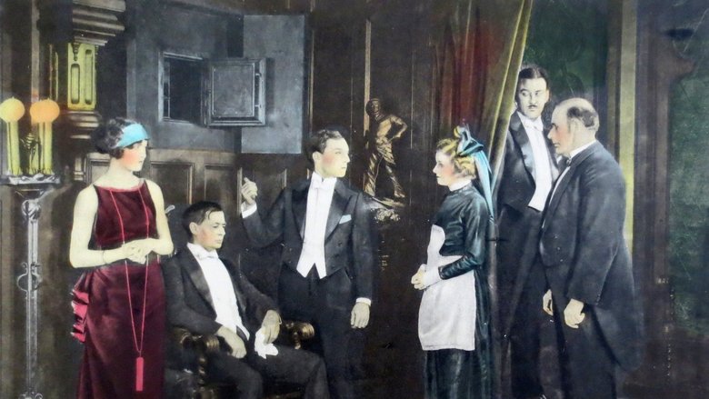 Backdrop image for movie Sherlock Jr.