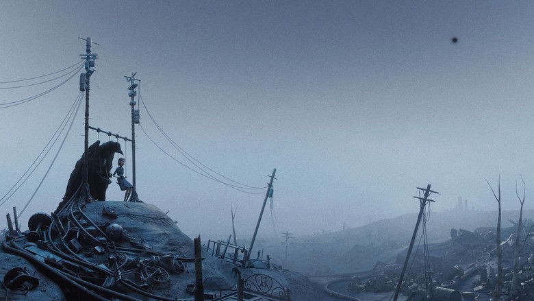 Backdrop image for movie The Dying World