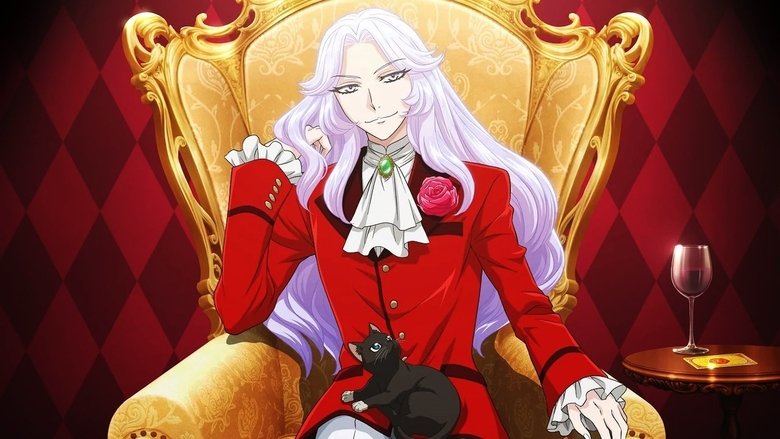 Backdrop image for movie Mirage Queen Prefers Circus