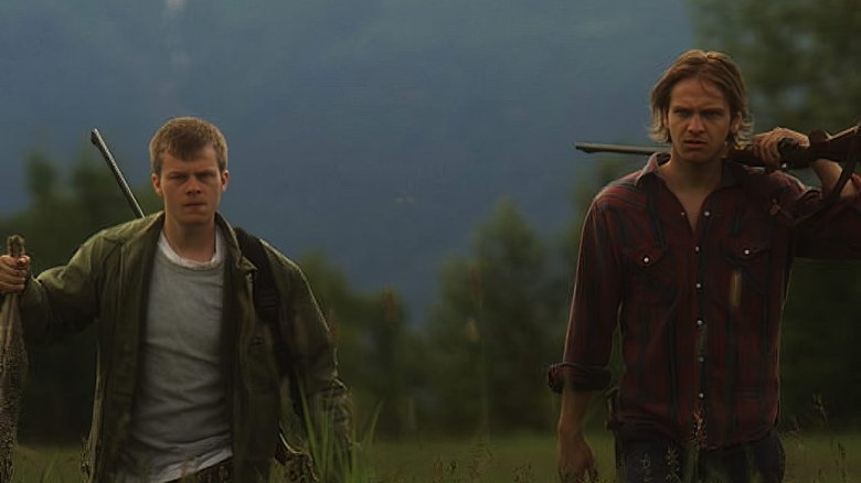 Backdrop image for movie Godspeed