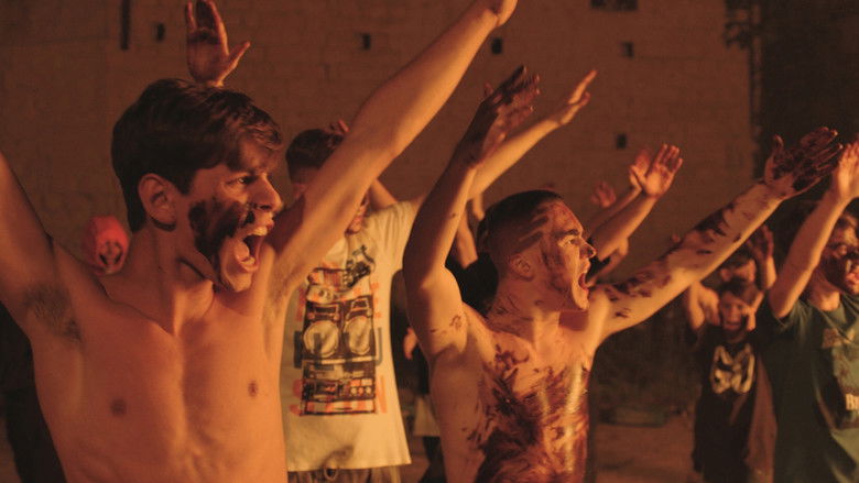 Backdrop image for movie Piranhas