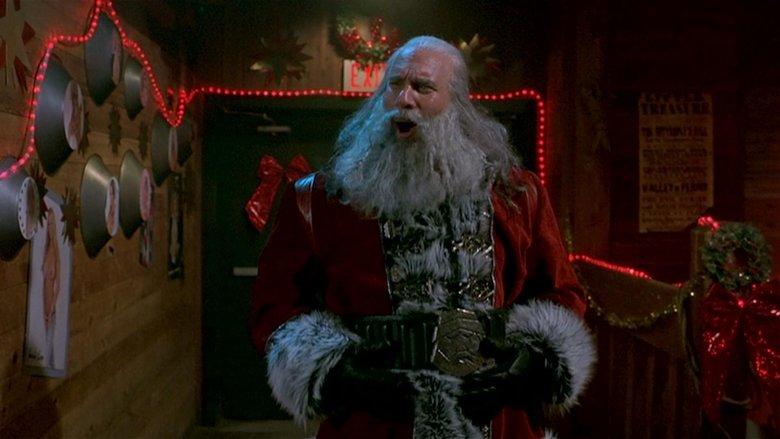 Backdrop image for movie Santa's Slay