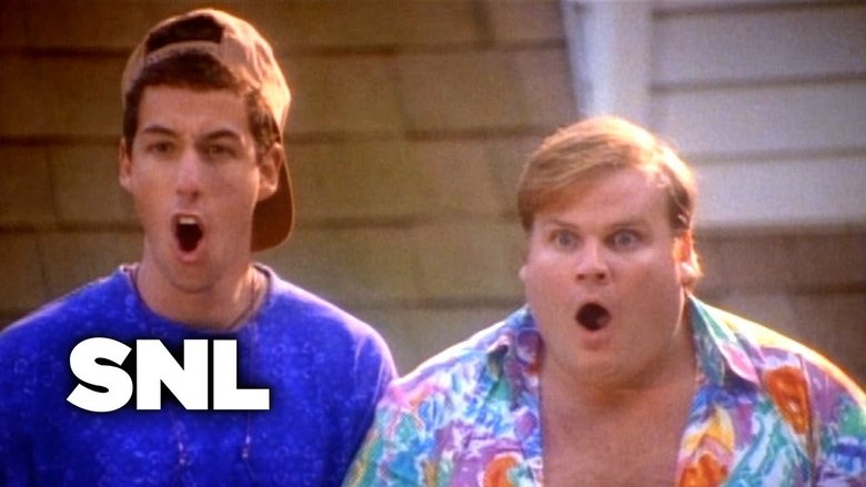 Backdrop image for movie SNL: The Best of Adam Sandler