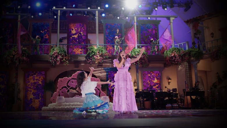 Backdrop image for movie Encanto at the Hollywood Bowl