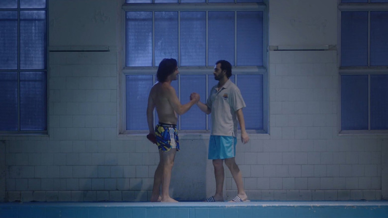 Backdrop image for movie Nadador