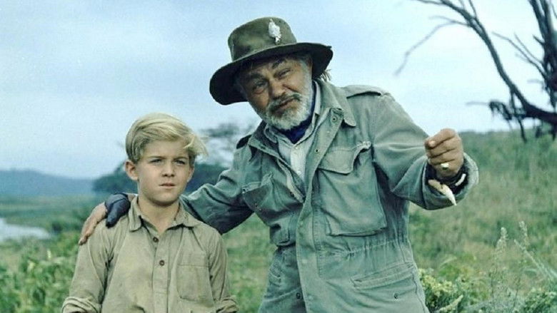 Backdrop image for movie Sammy Going South