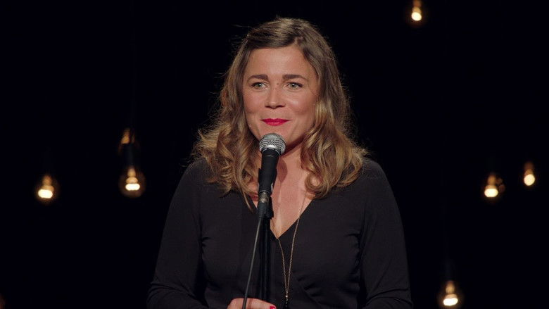 Backdrop image for movie Blanche Gardin: I Talk to Myself