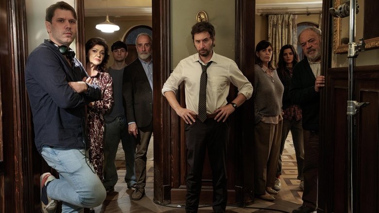 Backdrop image for movie All in Favor