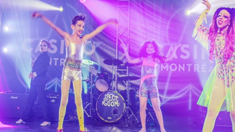 Backdrop image for movie Drag Kids