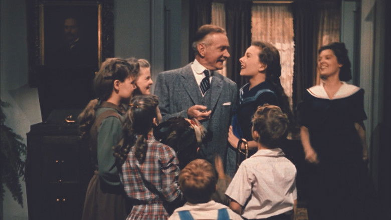 Backdrop image for movie Cheaper by the Dozen