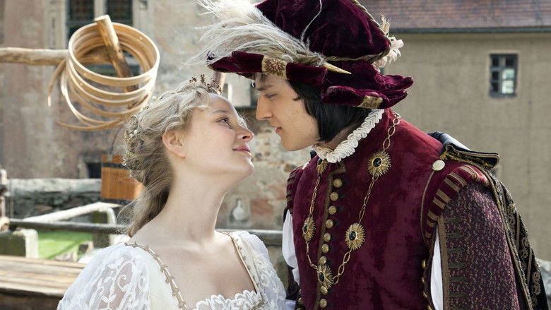 Backdrop image for movie Schneeweißchen und Rosenrot