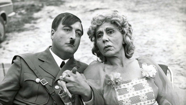 Backdrop image for movie The Fuhrer Runs Amok